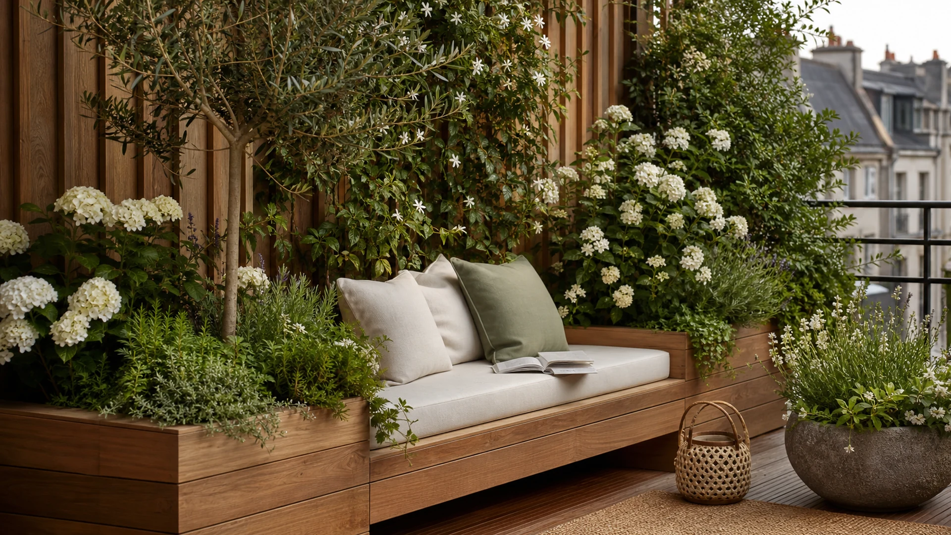 Appartement avec balcon ou maison avec terrasse : achat ou location, que considérer — balcon ou terrasse espace disponib