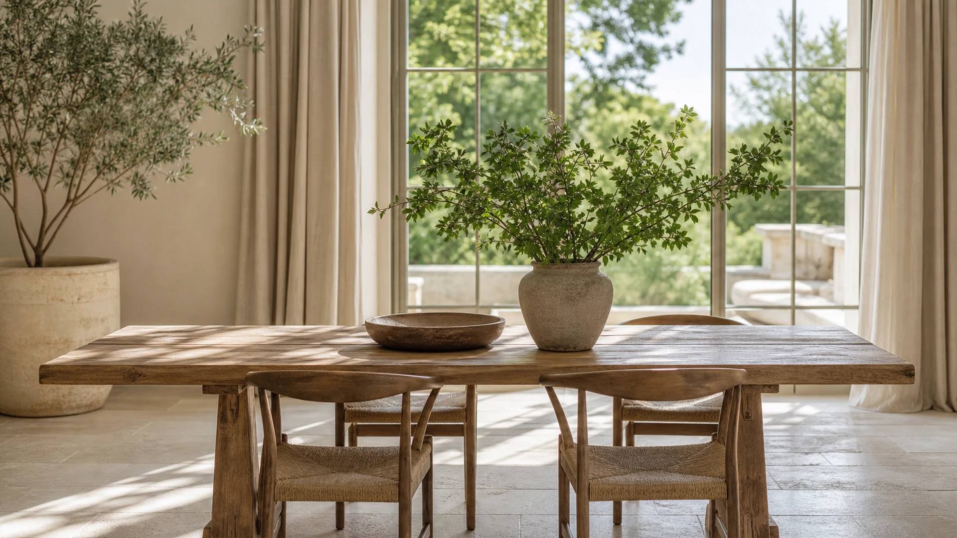Choisir ses couleurs de peinture pour l'intérieur de la maison