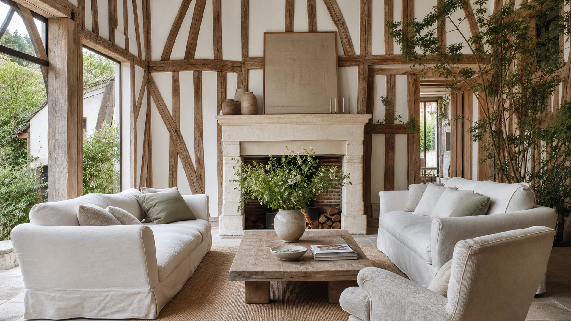 Choisir un style de décoration intérieure harmonieux