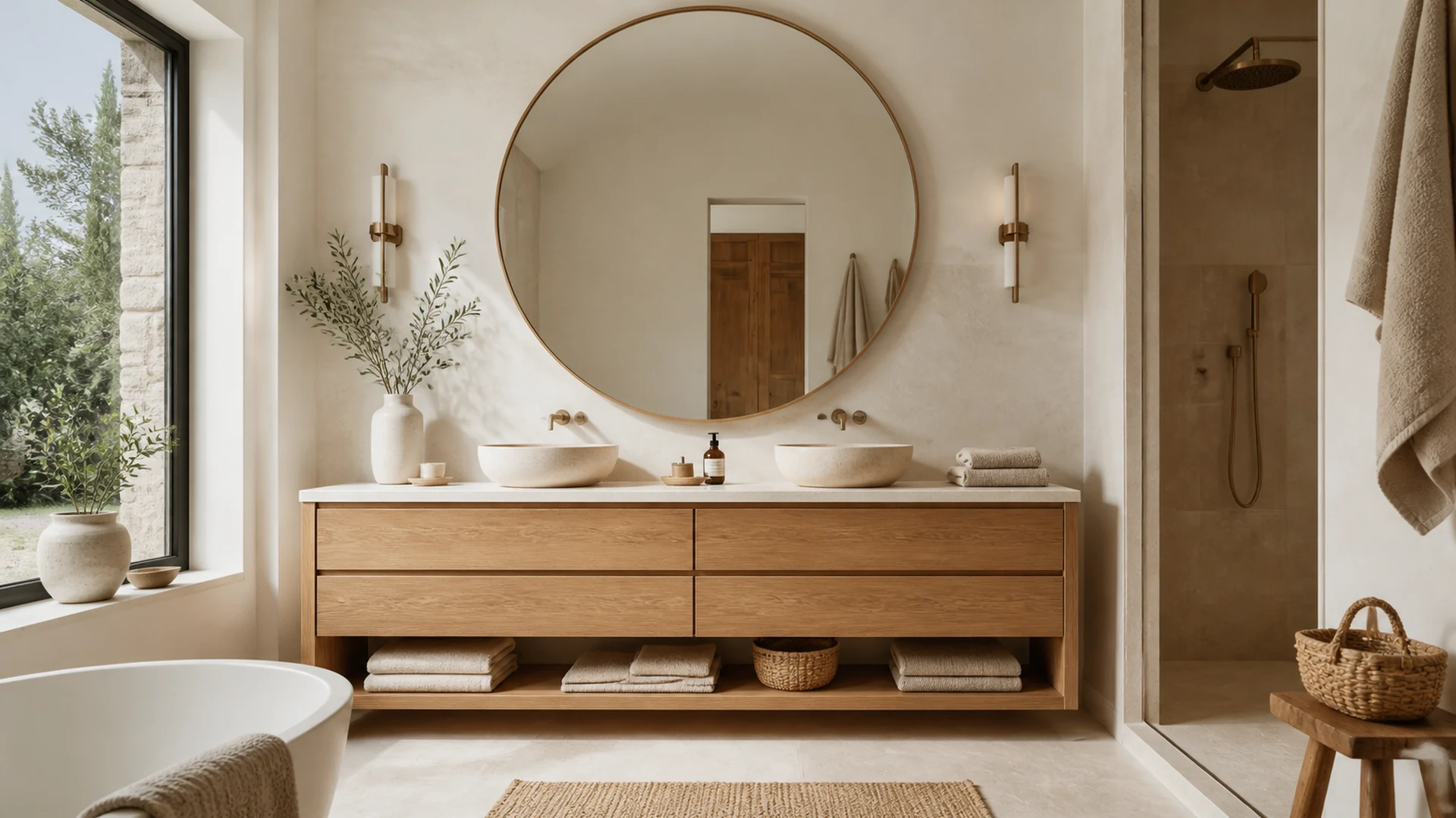 Comment décorer une salle de bain ?