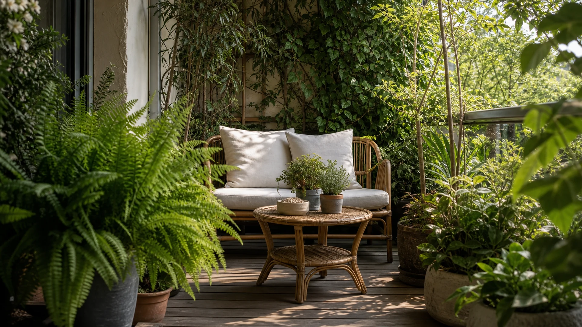 Installer un brise-vue de jardin pour préserver son intimité
