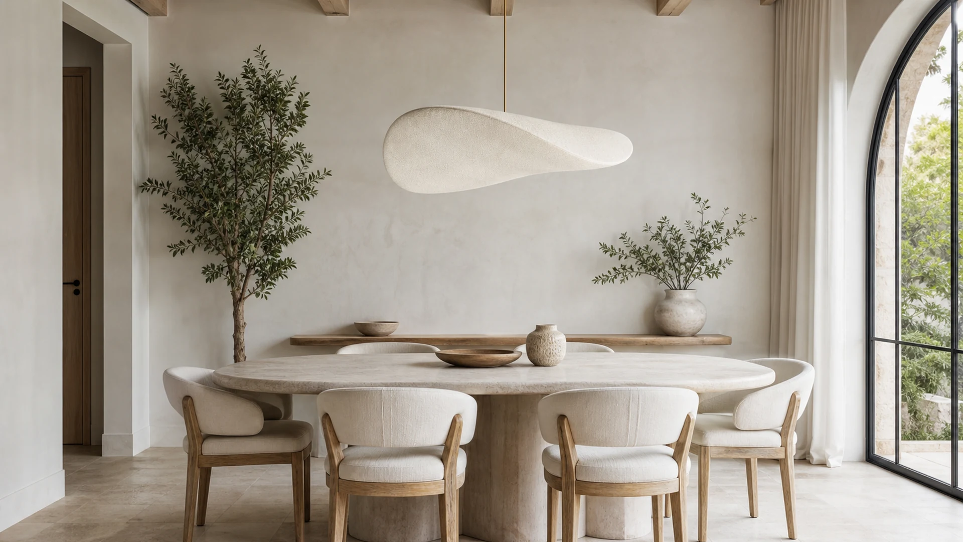 Rangements gain de place dans un studio