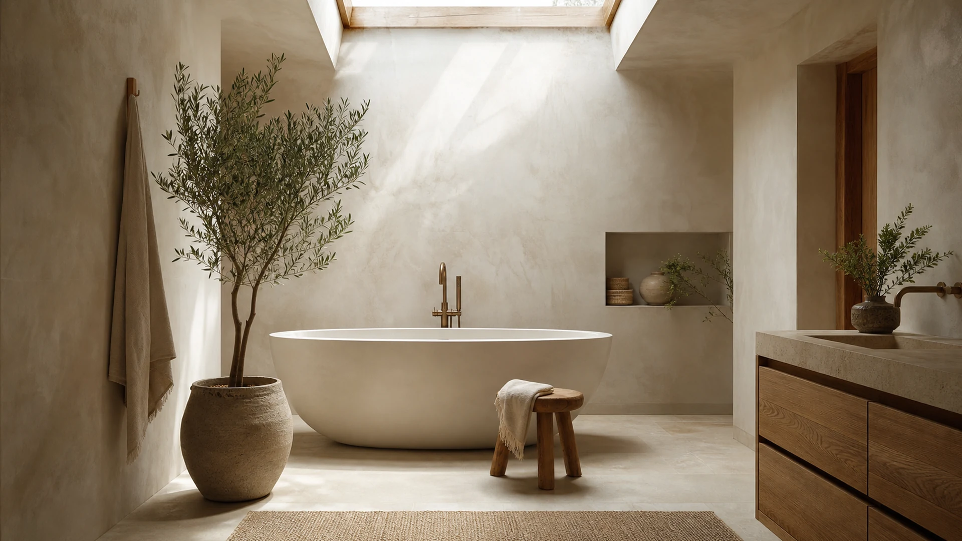 Grand miroir mural : comment l'utiliser en déco d'intérieur — utilisation des miroirs
