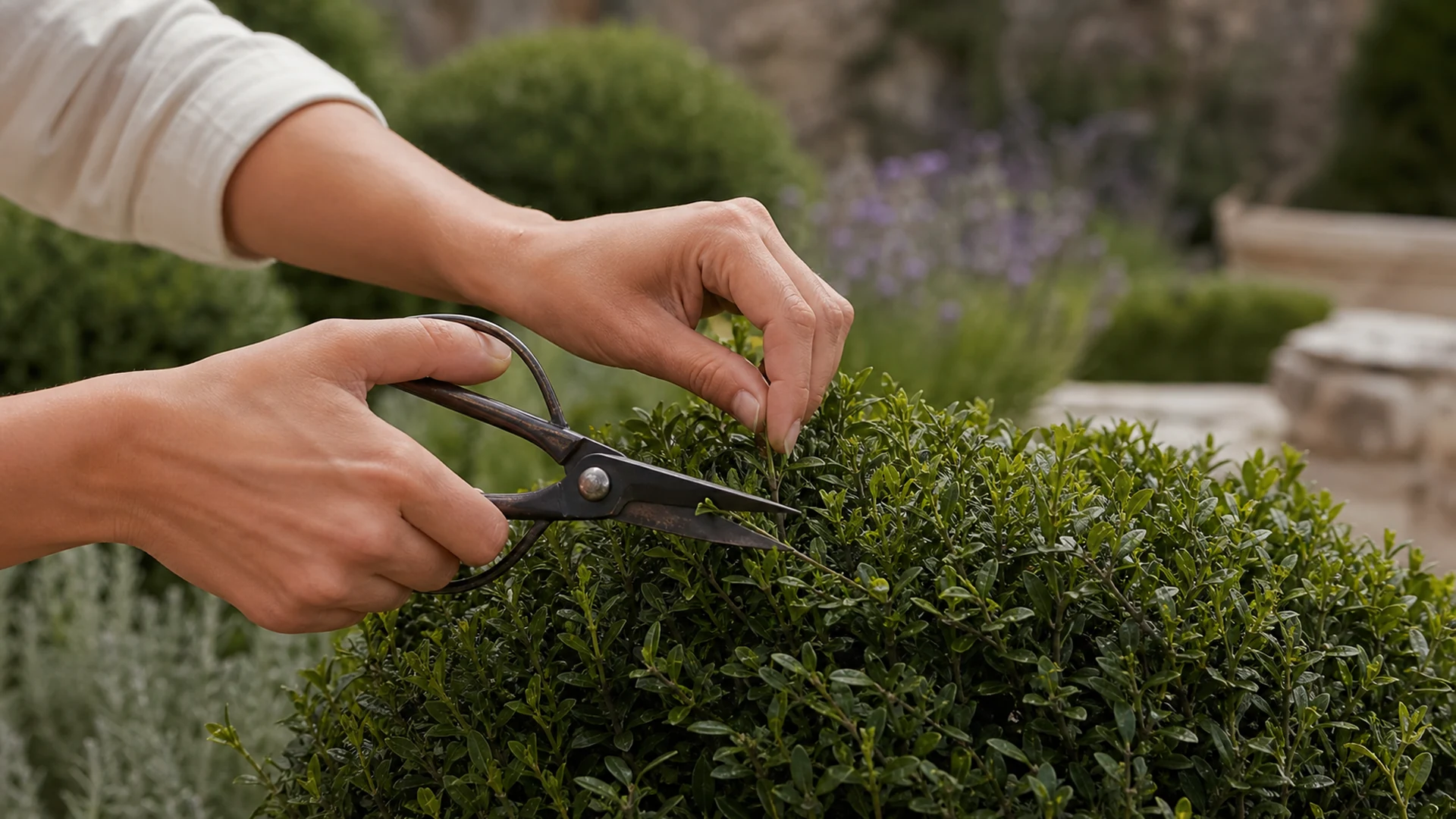 Comment entretenir son jardin avec soin — utiliser des outils de jardinage adaptés