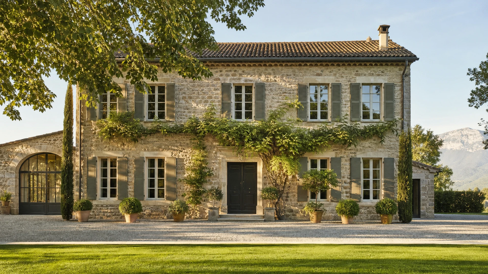 Visite d'appartement en vue d'une négociation