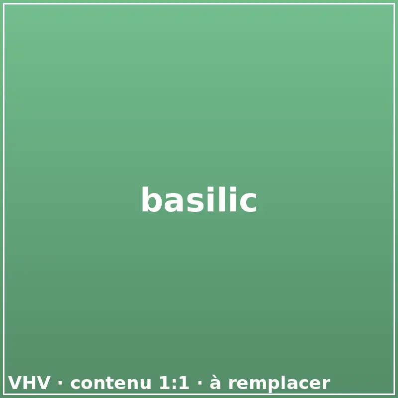 basilic