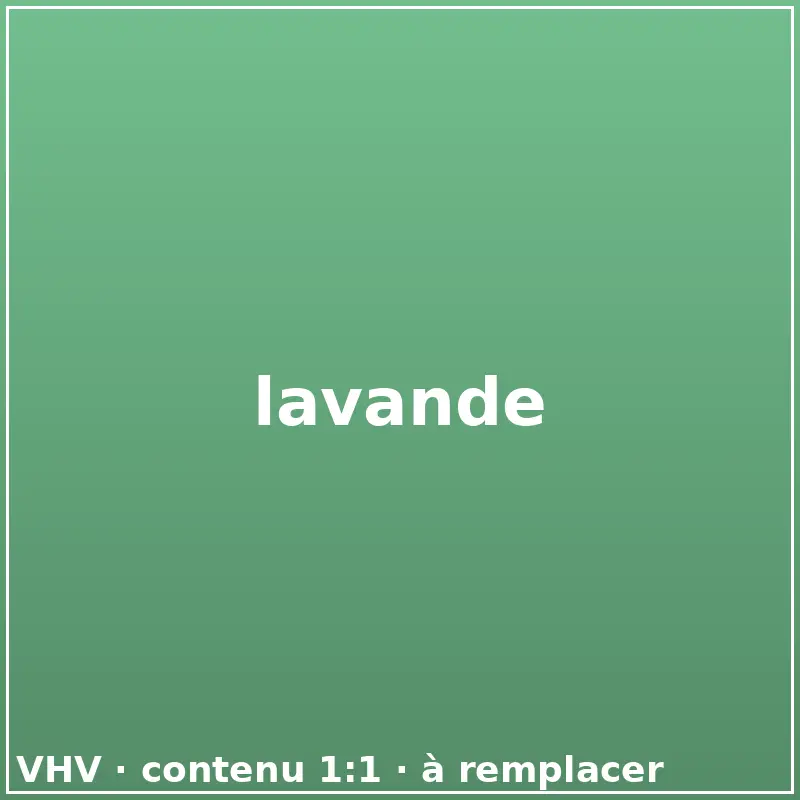 lavande