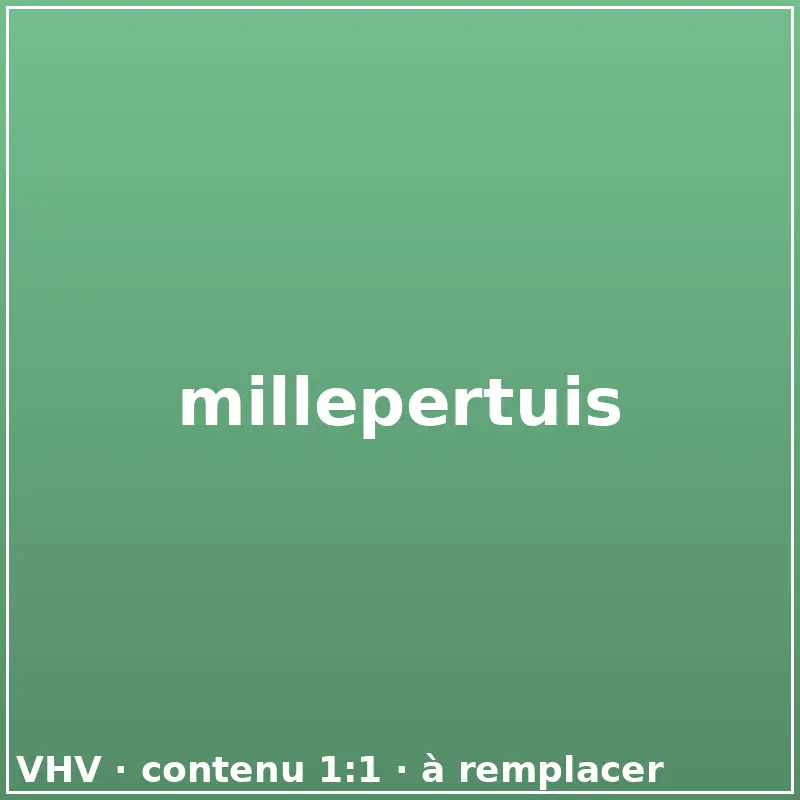 millepertuis