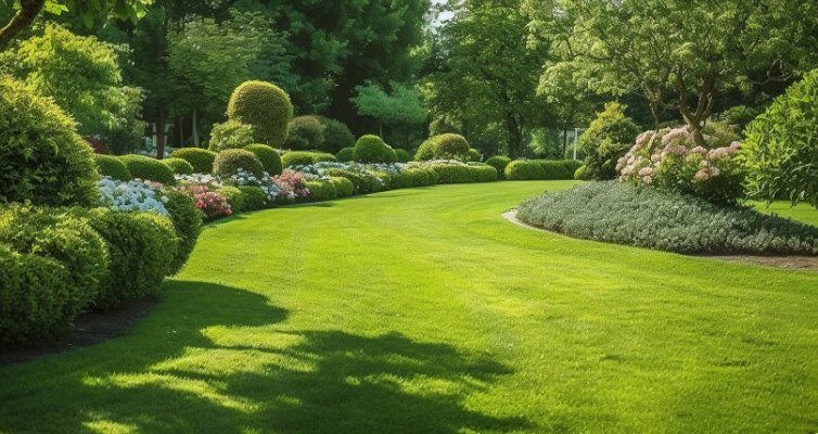 entretenir son jardin avec soin