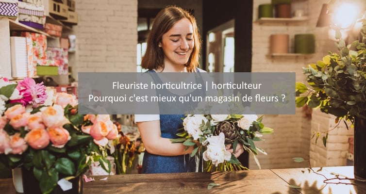 fleuriste horticulteur