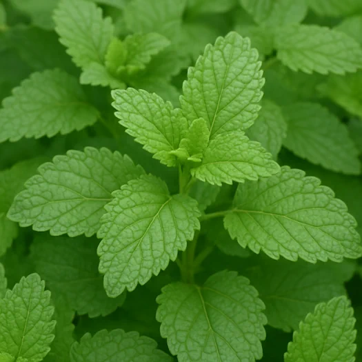 mélisse ou citronnelle